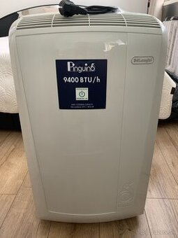 Prenosná klimatizácia DeLonghi Pinquino 9400 BTU/h,type