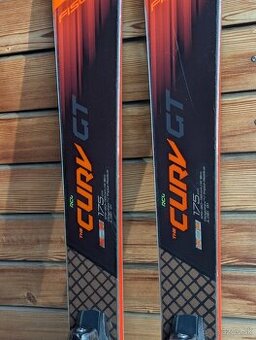 lyze Fischer RC4 THE CURV GT Racetrack, 175cm