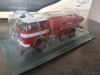 1:43 Škoda 706 RTH hasiči