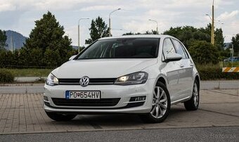 Volkswagen Golf 2.0 TDI BMT 150k Highline