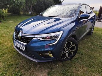 Renault Arkana 1.3 TCe 140 mHEV Intens EDC automat 7st