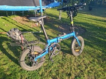 Predám elektrobike - skladačku Eovolt