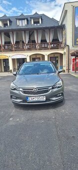 Opel astra K 1.4 turbo