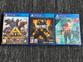 Ps4 hry