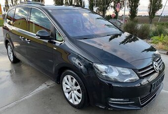 Volkswagen Sharan MATCH 2.0, 103kW,4x4,nové rozvody,zotrvák