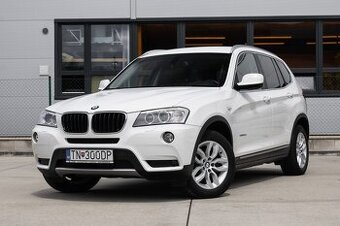 BMW X3 xDrive20d A/T