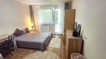 Prenájom zrekonštruovanej garsónky 25 m2 s loggiou na...