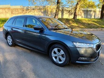 Škoda Octavia 4 2021 2.0 TDI CR 85 KW