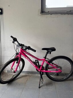 Detský bicykel dema