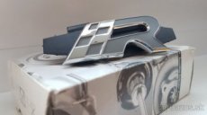 Znak, logo, emblém mriežky chladiča R SEAT Leon 1P