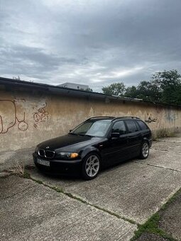 Bmw e46 320d 6q touring