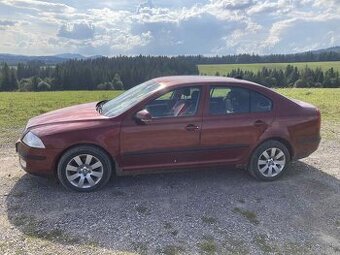 Škoda Octavia 2, 77kW