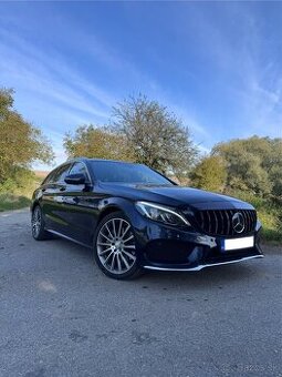 Mercedes Benz C250d 4matic