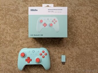 Gamepad 8BitDo Ultimate 2C Wireless
