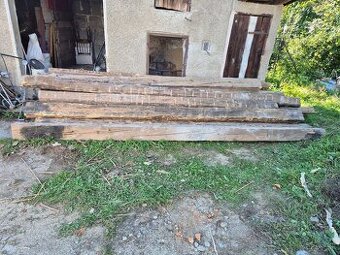 Stary krov z roku 1960