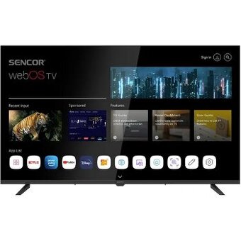 TV Sencor SLE 40FS802TCSB - 175,-€