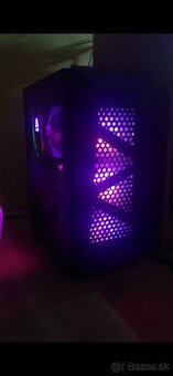 🚀Predám Herné PC🚀Ryzen 7, RX6700XT,32GB RAM ,1000W zdroj