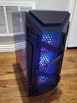 🚀Predám Herné PC🚀Ryzen 7, RX6700XT,32GB RAM ,1000W zdroj