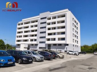AD REALITY - 2 izbový byt v novostavbe na Zvončekovej ulici