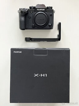 Fujifilm X-H1