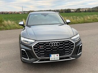 AUDI SQ5, TDI, QUATTRO, S-LINE, MATRIX, WEBASTO