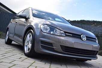 Golf kombi VII 1,6 TDI nafta MT6 - 1