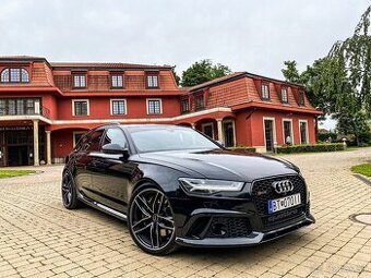 Audi RS6 Avant 4.0TFSI 560k 412kw predaj / výmena