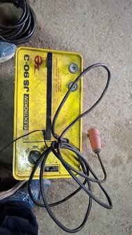 zvaracka na elektrodu elektrokov JS90-3