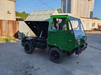 Multicar M25