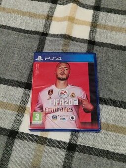 Hra ps4 FIFA 20