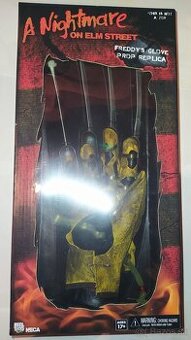 Freddy Krueger Rukavica Neca -Nočni Mura z Elm Street 1