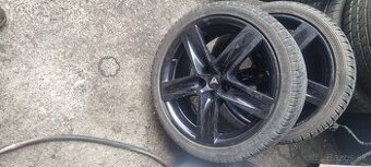 Elektrony cupra 5x100 215 40 17