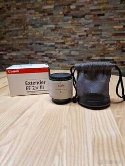 Canon Extender EF 2x III
