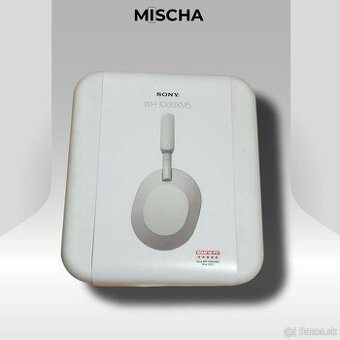 Sony WH-1000XM5 Sluchadlá