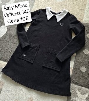 Šaty MIRAU
