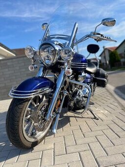 Predám Yamaha Midnight Star XV1900