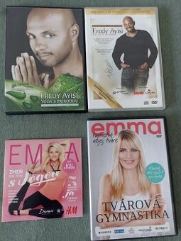 Predám DVD