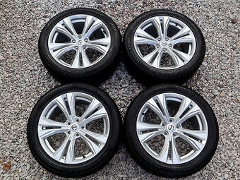 18" Alu kola = 5x108 = VOLVO V90 S90 – ZIMNÍ NOKIAN