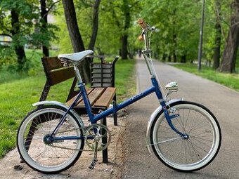 skladačka Eska originál