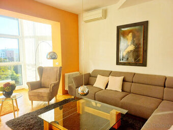 Prenájom 4 izb. bytu v RD, Staré Mesto, Révová ul.