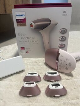 Lumea Series 9000 IPL epilátor na odstraňovanie chĺpkov