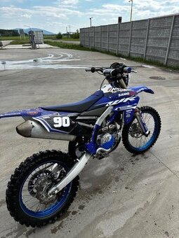 Yamaha wrf 450 2018 - 1