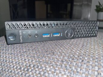 Dell optiplex 3070