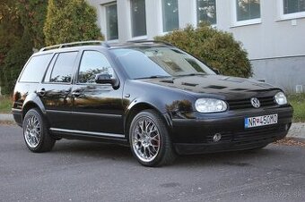 vw golf 4 combi 1,9 SDI