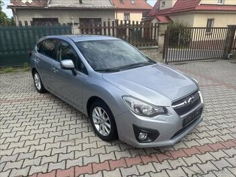 Subaru Impreza 1.6 84kW 2014 138356km COMFORT 4x4
