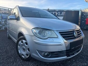 Volkswagen Touran 2.0 TDI Trendline DSG