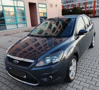 Ford Focus Titanium 2.0i 16V DuraTec 107kw+LPG r.v.2010