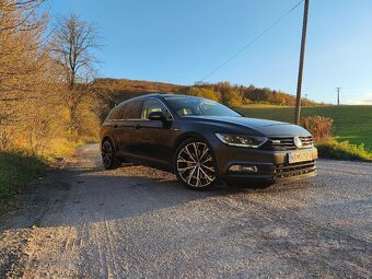 Passat b8 2.0 bitdi 4x4 TOP STAV