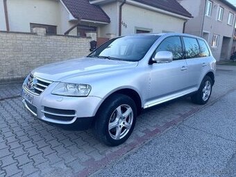 VOLKSWAGEN TOUAREG 5.0TDI V10