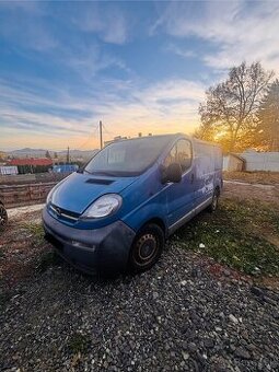 Opel vivaro 1.9 cdti